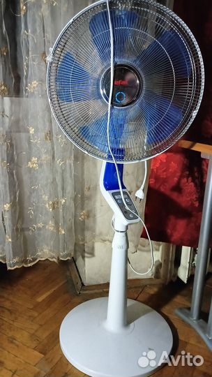 Вентилятор напольный tefal