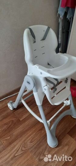 Детский стульчик для кормления cam