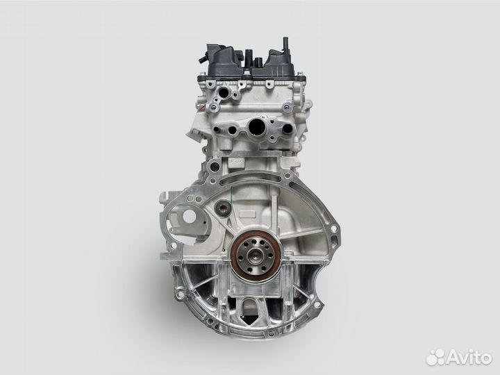 Двигатель G4LA на Нyundаi i20 2011