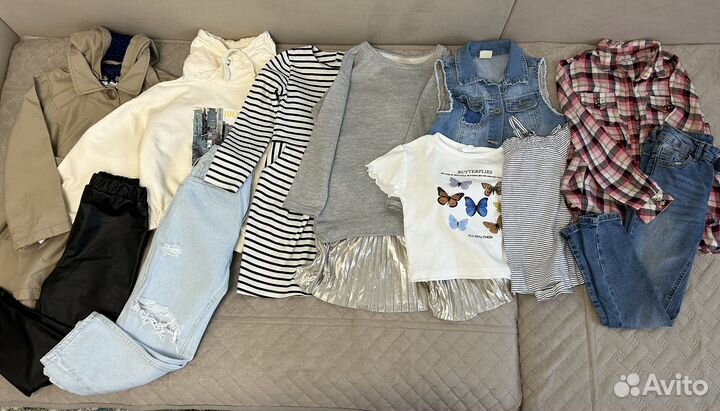 Вещи на девочку. Zara, Acoola