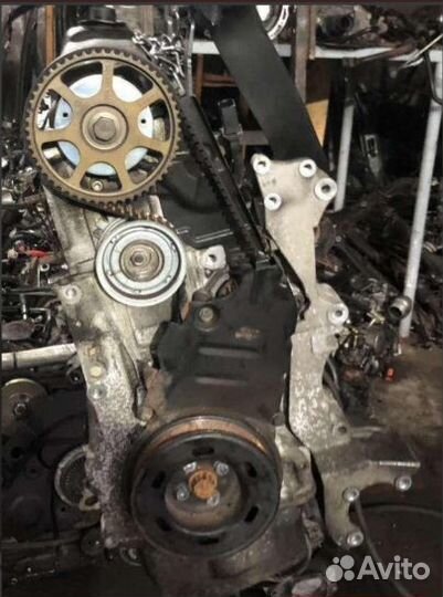 Двигатель Skoda Octavia 1.6 AEH, AKL