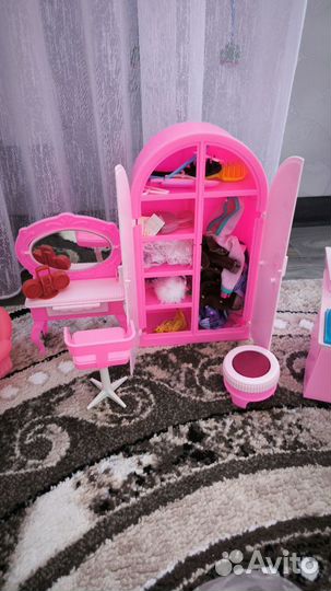 Мебель для Барби 90х