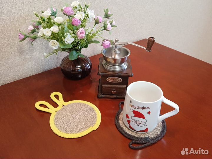 Подстаканник 1 шт handmade