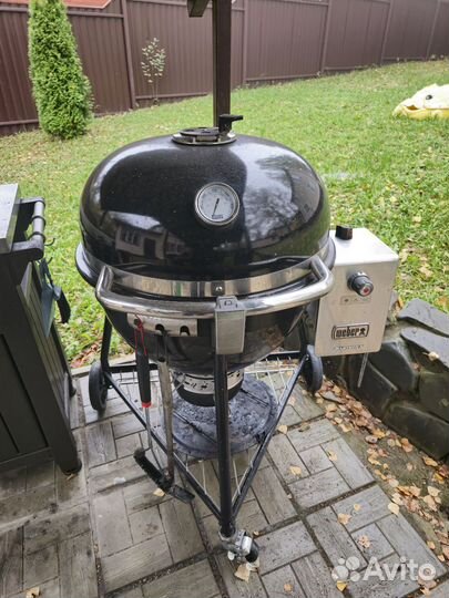 Гриль Weber Summit 61см