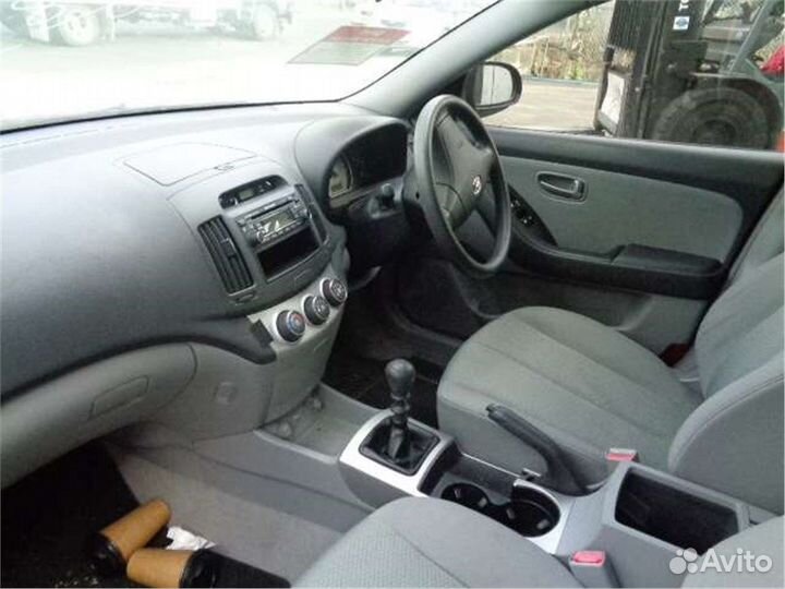Разбор на запчасти Hyundai Elantra 2006-2011