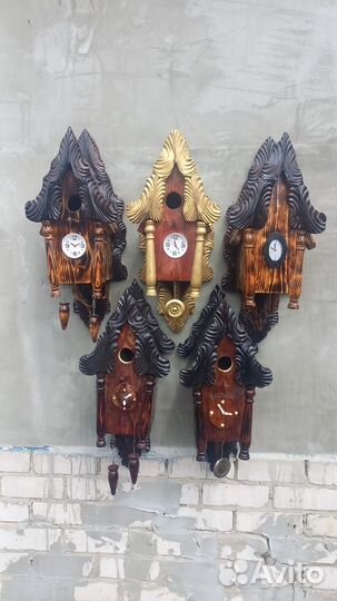 Скворечники