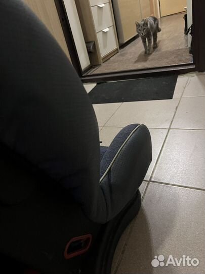 Автомобильное детское кресло от 9 до 36 кг