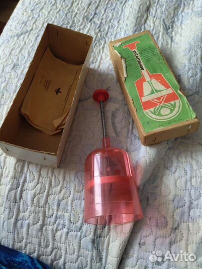 Овощерезка ручная