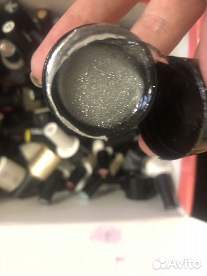 Гель лаки/база/топ