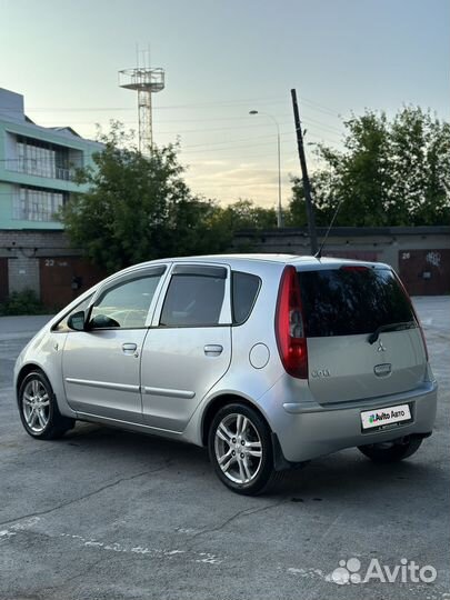 Mitsubishi Colt 1.5 AMT, 2005, 107 000 км