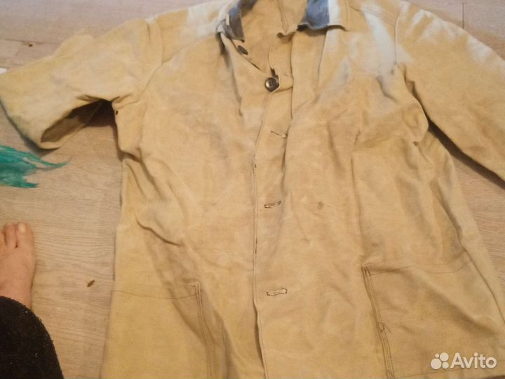 Роба для сварщика