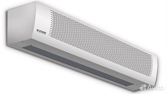 Тепловая завеса Zilon ZVV-2E24HP