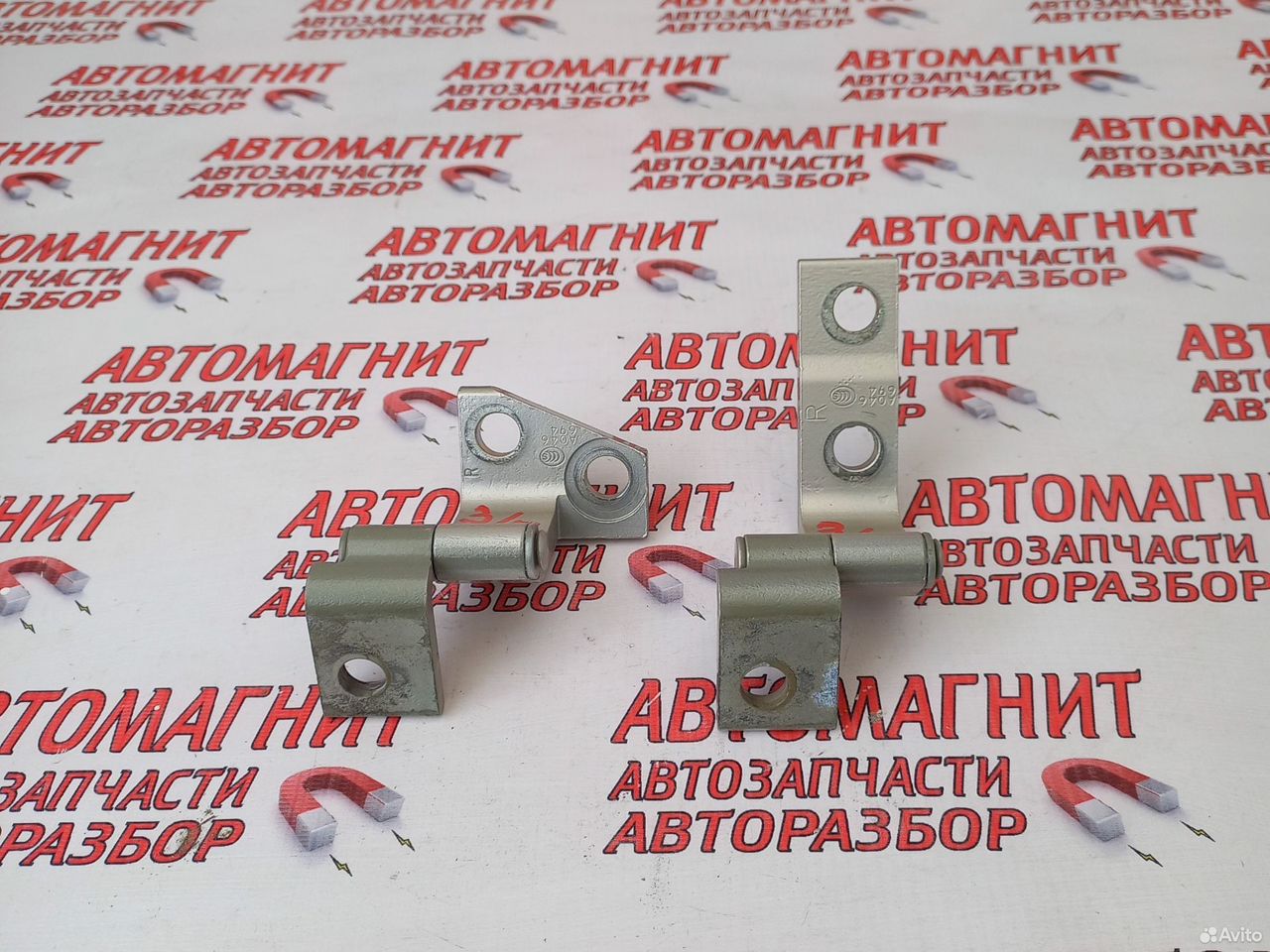 Петля двери задней правой Лексус RX4 RX350