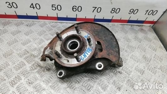 Ступица передняя правая opel antara (GNT18N901)