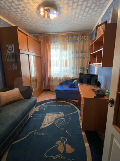 2-к. квартира, 52,3 м², 1/5 эт.