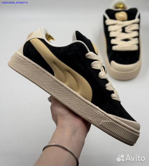 Puma Suede XL Crush (Арт.14607)