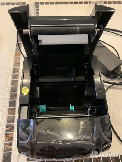 Термопринтер для печати этикеток Xprinter XP-365B