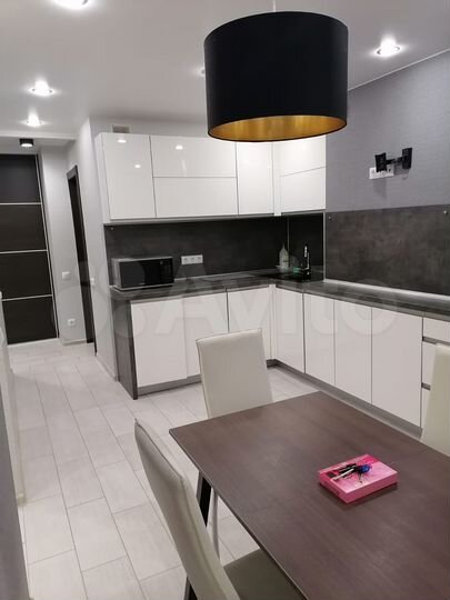 Квартира-студия, 40 м², 10/18 эт.