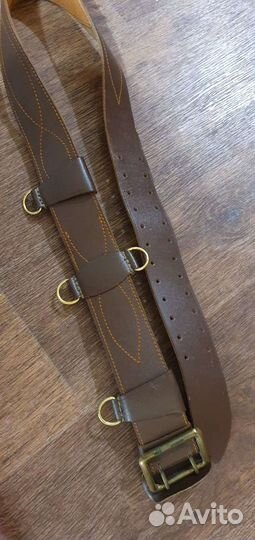 Кобура для пм и ремень