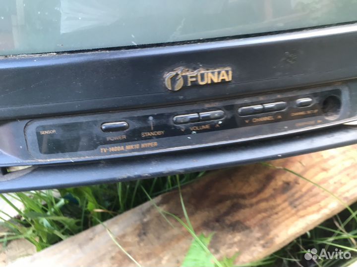 Телевизор funal