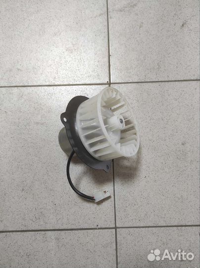 Мотор отопителя с крыльчаткой Г-3307,Г-3308,Г-3309