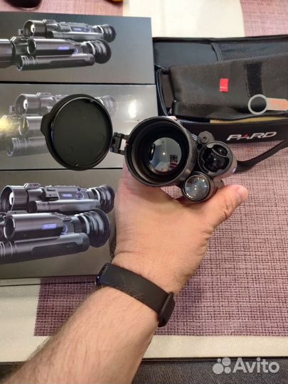 Тепловизор Pard sa lrf