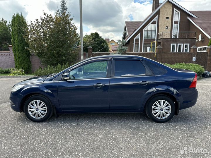 Ford Focus 1.6 МТ, 2008, 223 440 км
