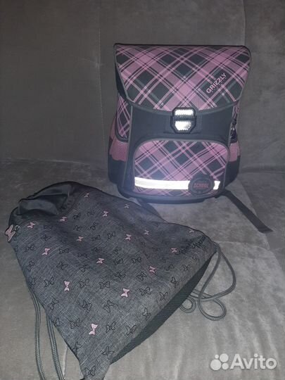 Рюкзак для девочки