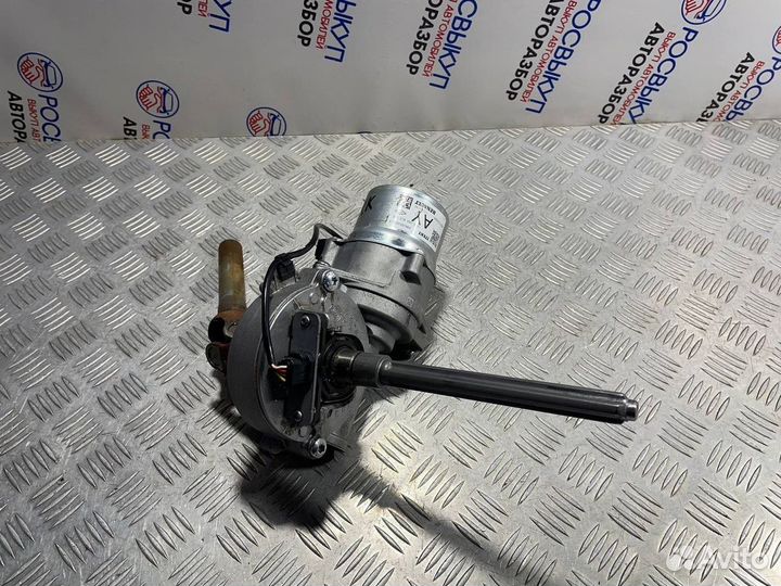 Усилитель руля эур Renault Arkana