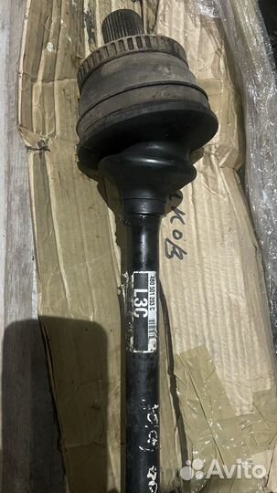 Задняя полуось Audi a6 c5