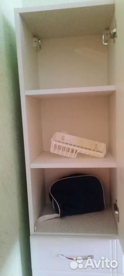 Полка настенная деревянная