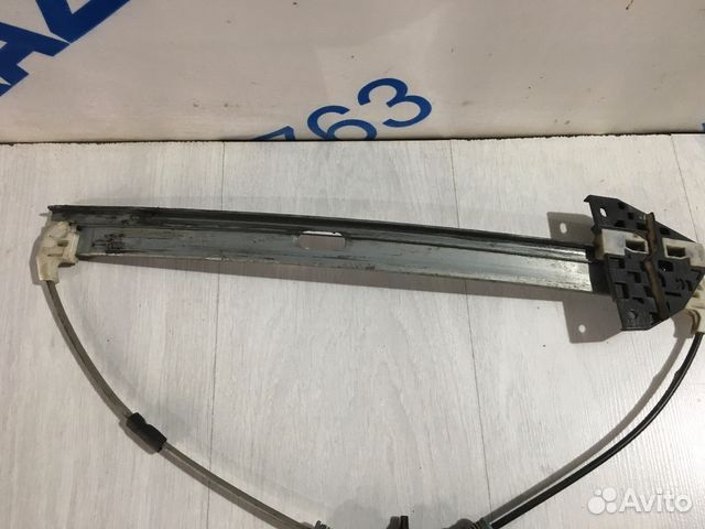 Трапеция стеклоподъёмника перед прав mazda 6 GG 2