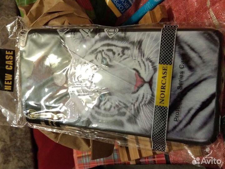 Чехол накладкаHuawei Honor 9c