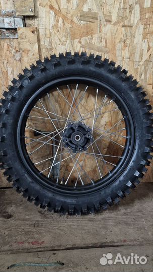 Диски на мотоцикл