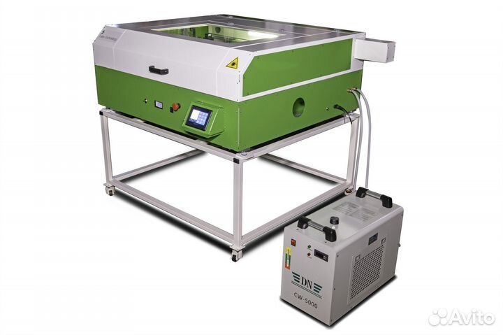 Лазерный станок 100 Вт 9080 в наличии и др