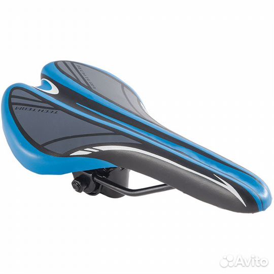 Седло велосипедное HF-MTB-090 новое