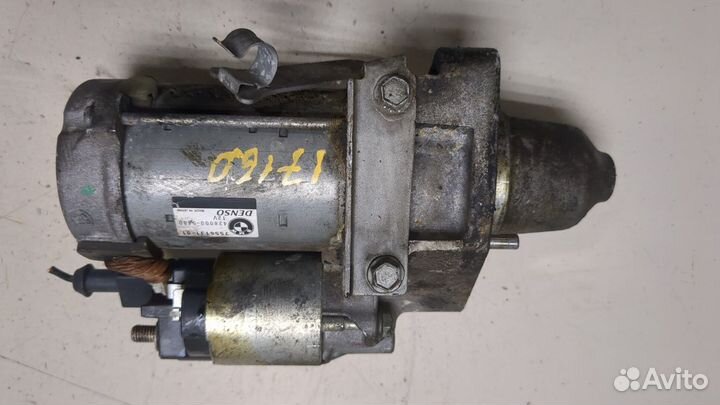 Стартер BMW 7 F01, 2011