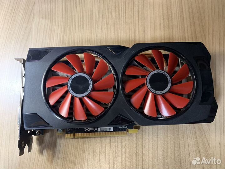 Amd Radeon RX 570 4gb