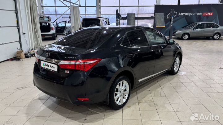 Toyota Corolla 1.8 CVT, 2013, 181 700 км