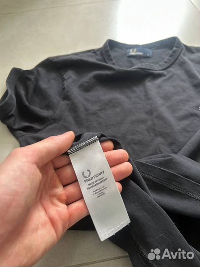Футболка fred perry