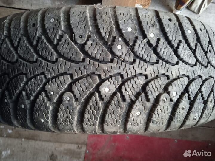 Tunga Nordway 2 205/55 R16