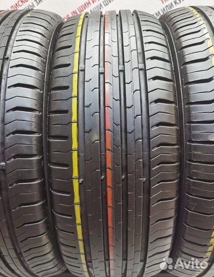 Continental ContiEcoContact 5 195/55 R16 87H