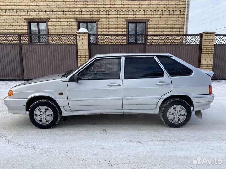 ВАЗ 2114 Samara 1.5 МТ, 2008, 230 000 км