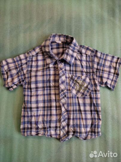 Рубашка детская