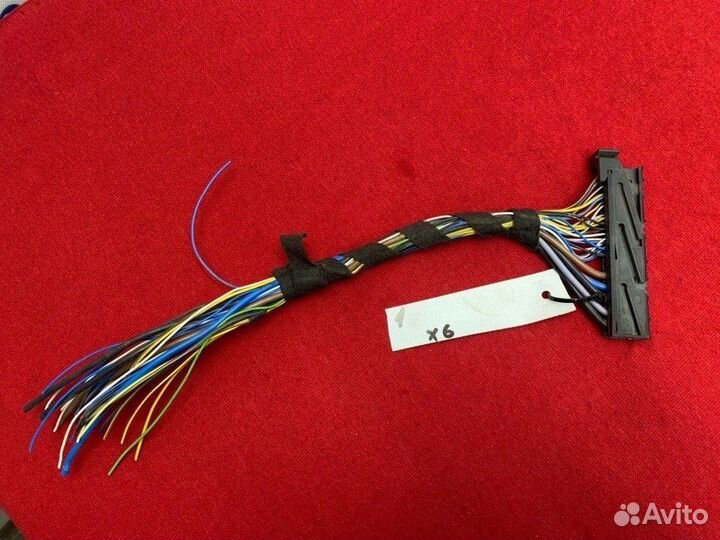 Штекер Bmw X6 E71 N55B30 2012