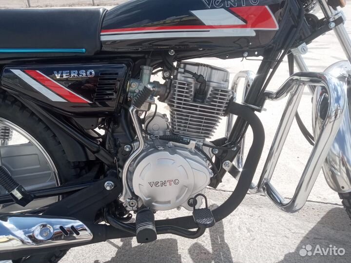 Vento Verso BY200-2A