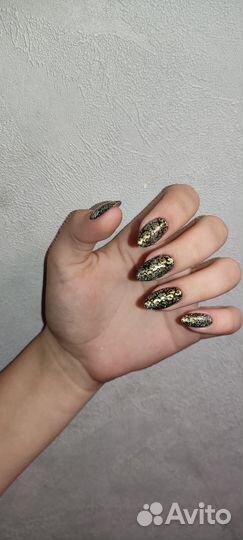 Маникюр педикюр на дому