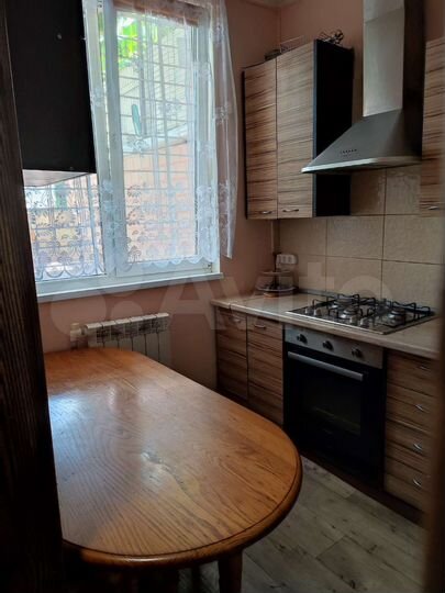 1-к. квартира, 40 м², 1/1 эт.