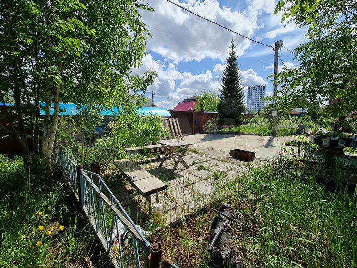 Дом 150 м² на участке 15 сот.