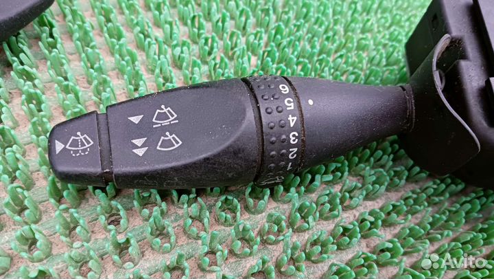 Подрулевой переключатель ford focus 1